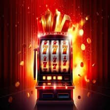 Màn hình Casino trực tuyến open888 hiển thị slot online và game bài trên điện thoại